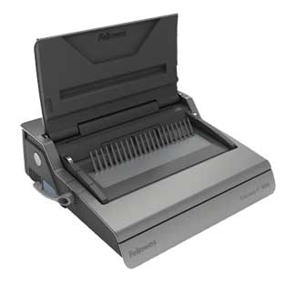 Galaxy E Comb Binding Machine 25 sheets